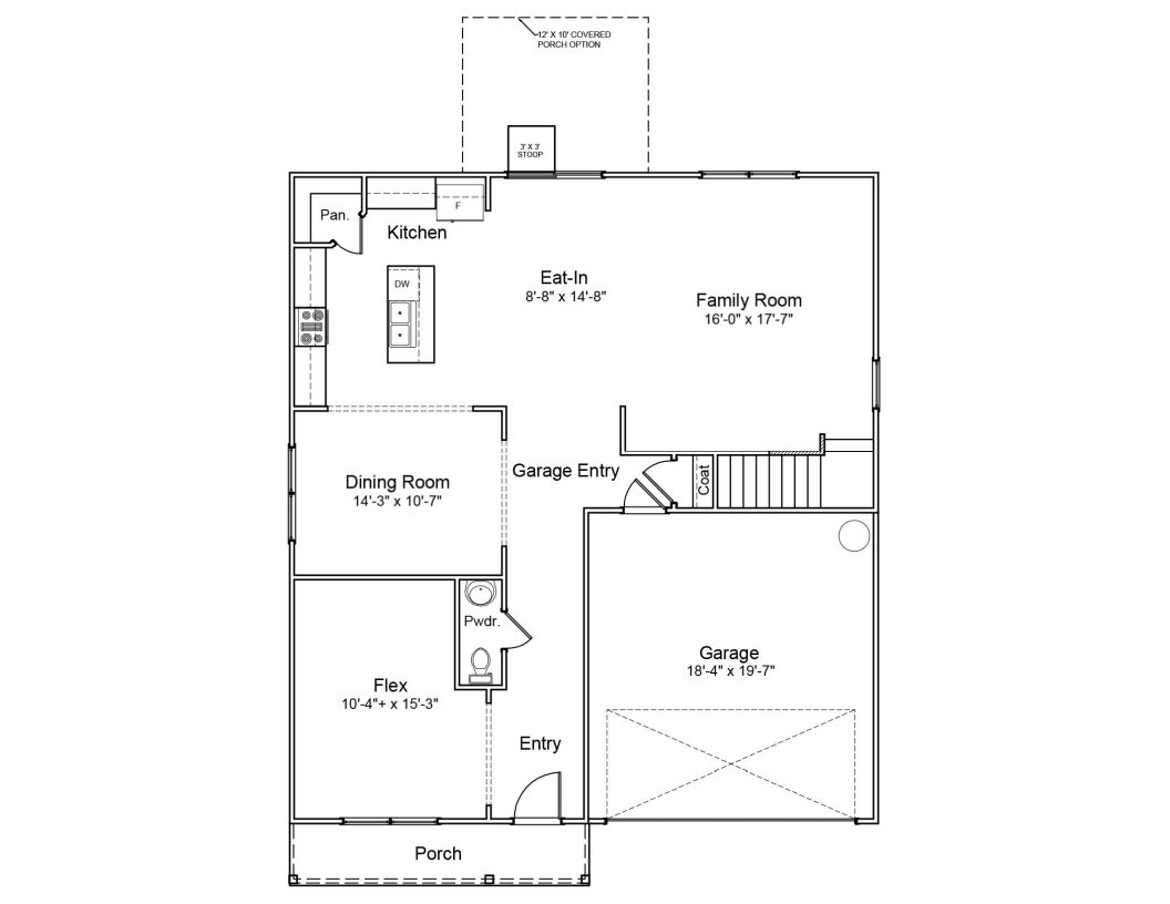 133 Butler Knoll Ct. Court Inman, SC 29349 - Photo 2 of 3