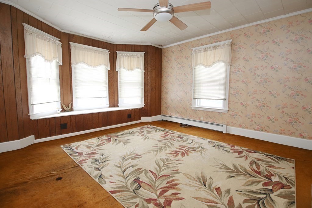 3 Linwood Street Saugus, MA 01906 - Photo 14 of 42 a view of an empty room and window