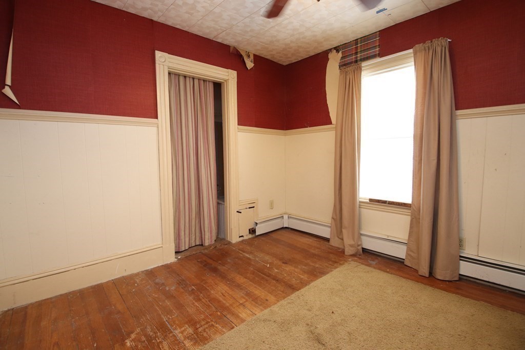 3 Linwood Street Saugus, MA 01906 - Photo 30 of 42 a view of an empty room and window