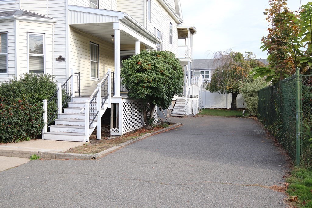 3 Linwood Street Saugus, MA 01906 - Photo 3 of 42 a view of a house with a street