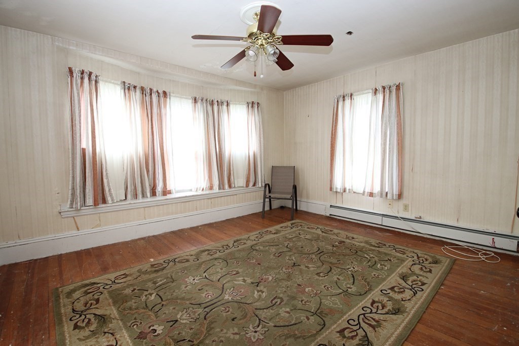 3 Linwood Street Saugus, MA 01906 - Photo 32 of 42 a view of an empty room and window