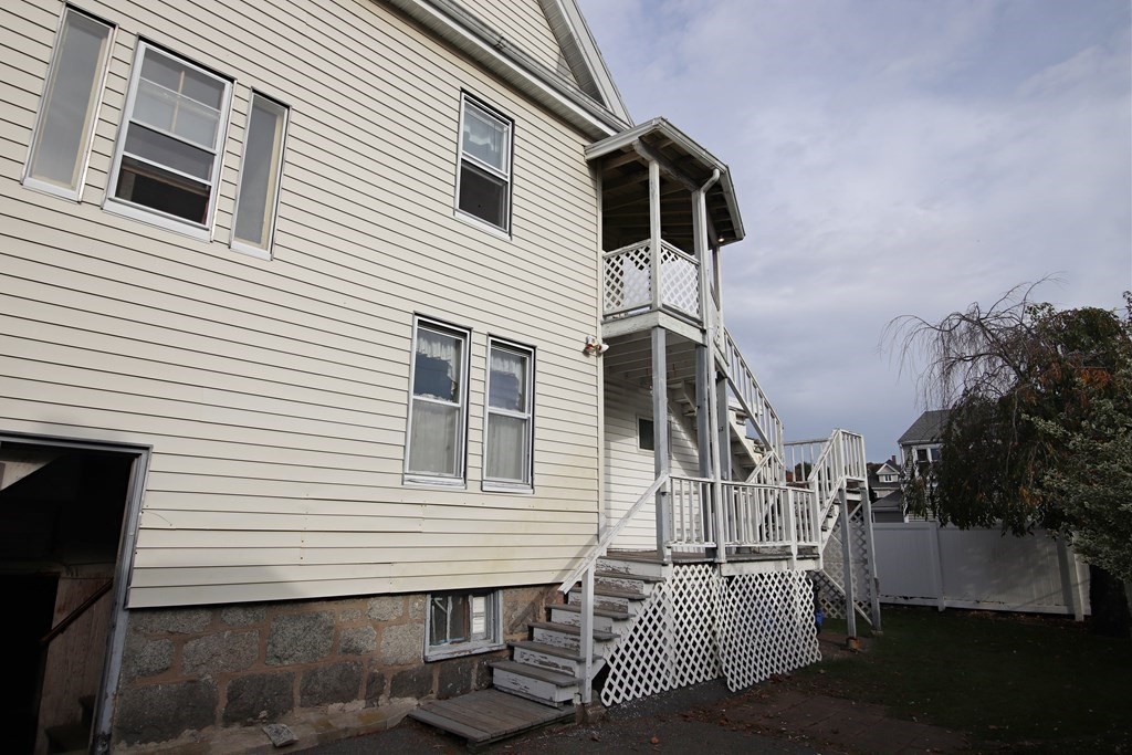 3 Linwood Street Saugus, MA 01906 - Photo 40 of 42 a view of front of house with street