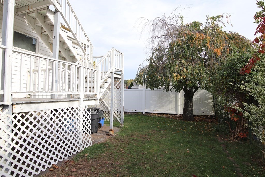3 Linwood Street Saugus, MA 01906 - Photo 41 of 42 a view of a black gate