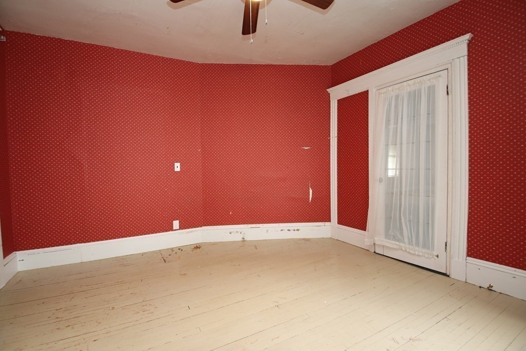 3 Linwood Street Saugus, MA 01906 - Photo 9 of 42 an empty room with ceiling fan