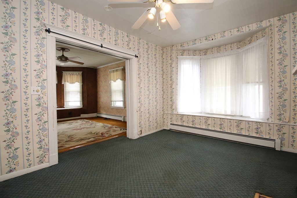 3 Linwood Street Saugus, MA 01906 - Photo 10 of 42 a view of an empty room with a window