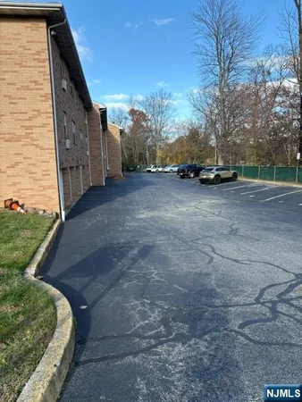 a car parked on the side of the road