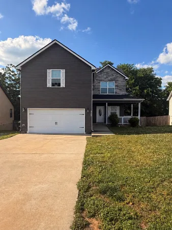 $355,000 | 1852 Rains Road, Clarksville, TN 37042