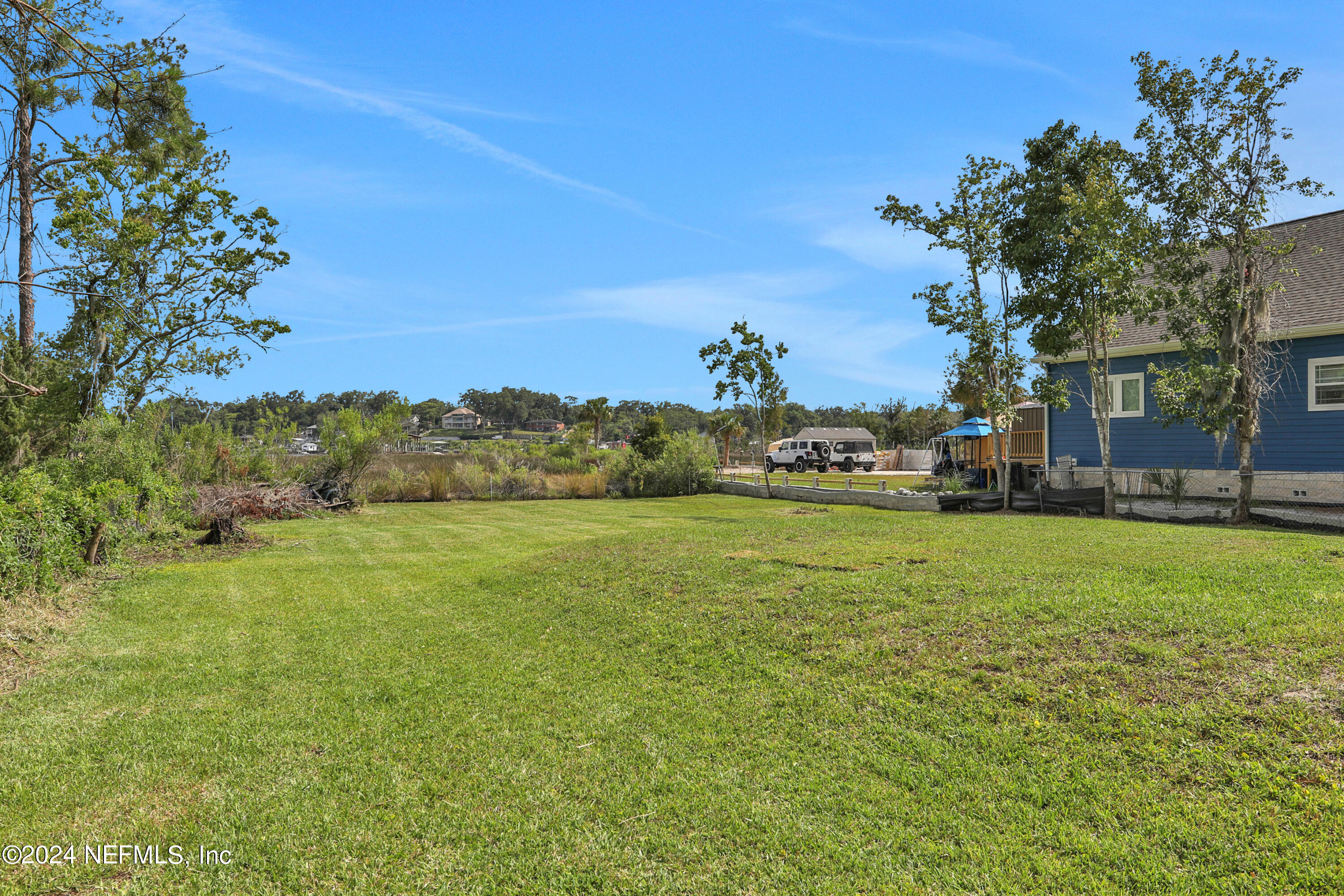 2776 Broward Road Jacksonville, FL 32218 - Photo 11 of 24 Backyard
