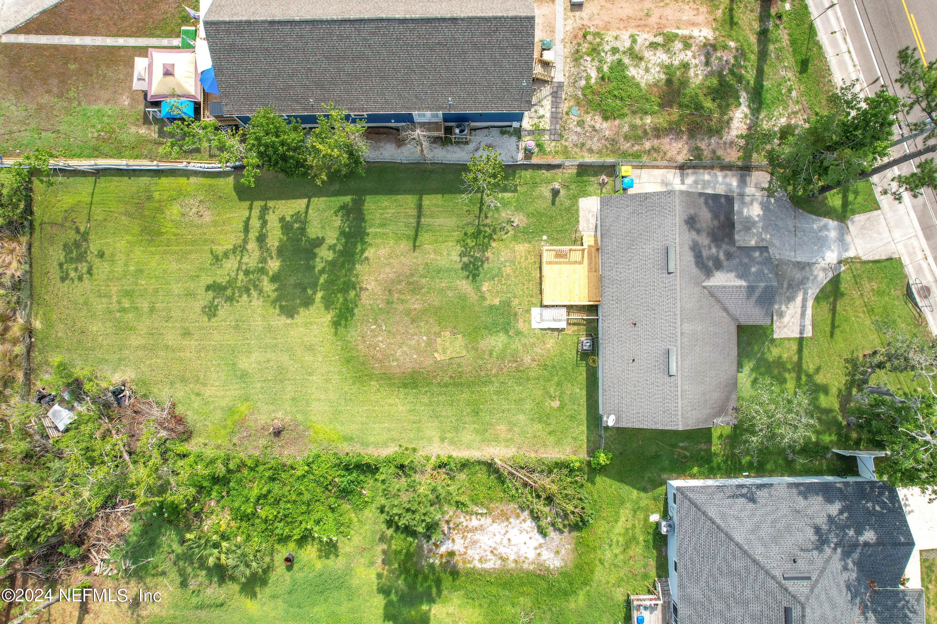 2776 Broward Road Jacksonville, FL 32218 - Photo 16 of 24 Aerial backyard only