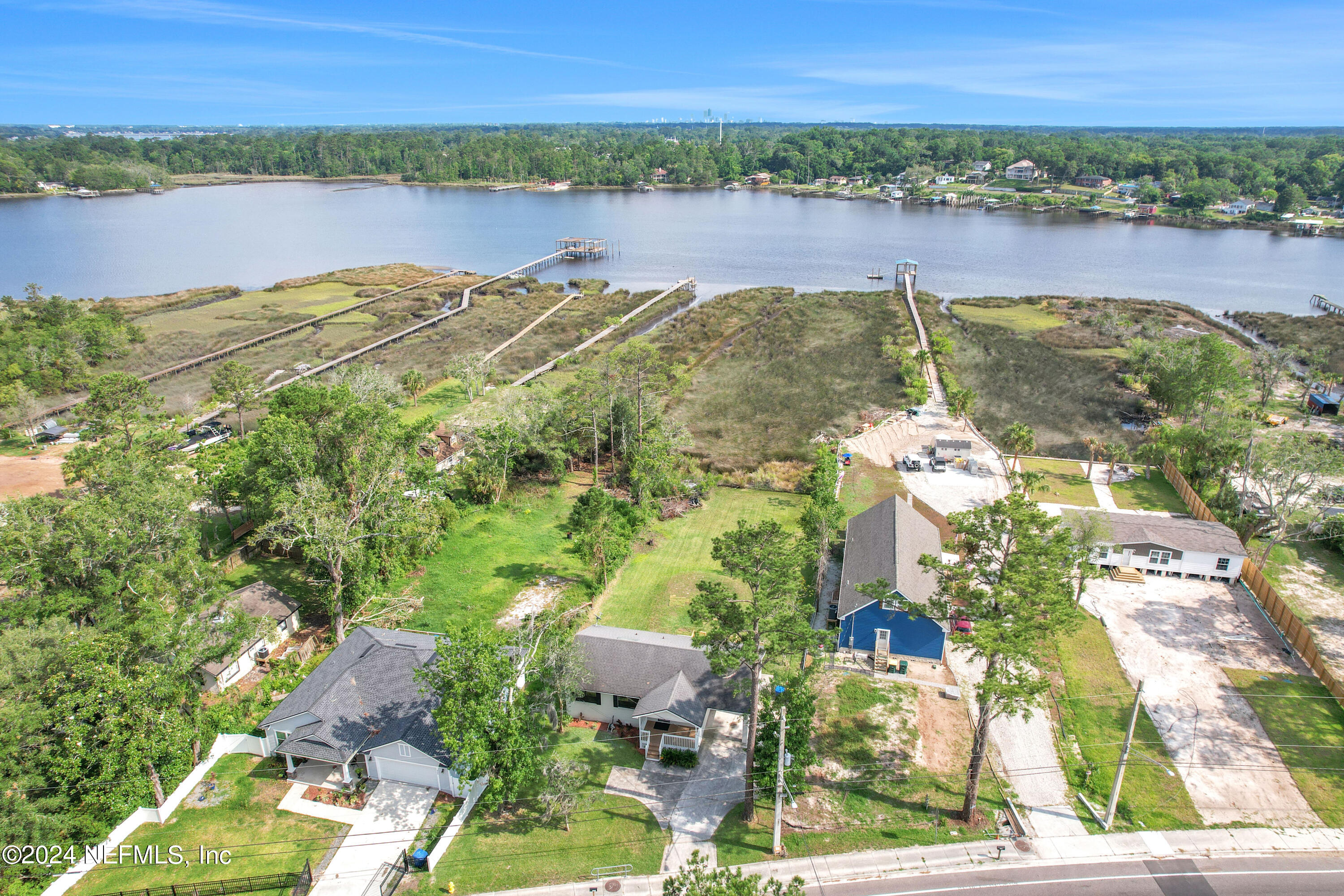 2776 Broward Road Jacksonville, FL 32218 - Photo 23 of 24 Aerial one