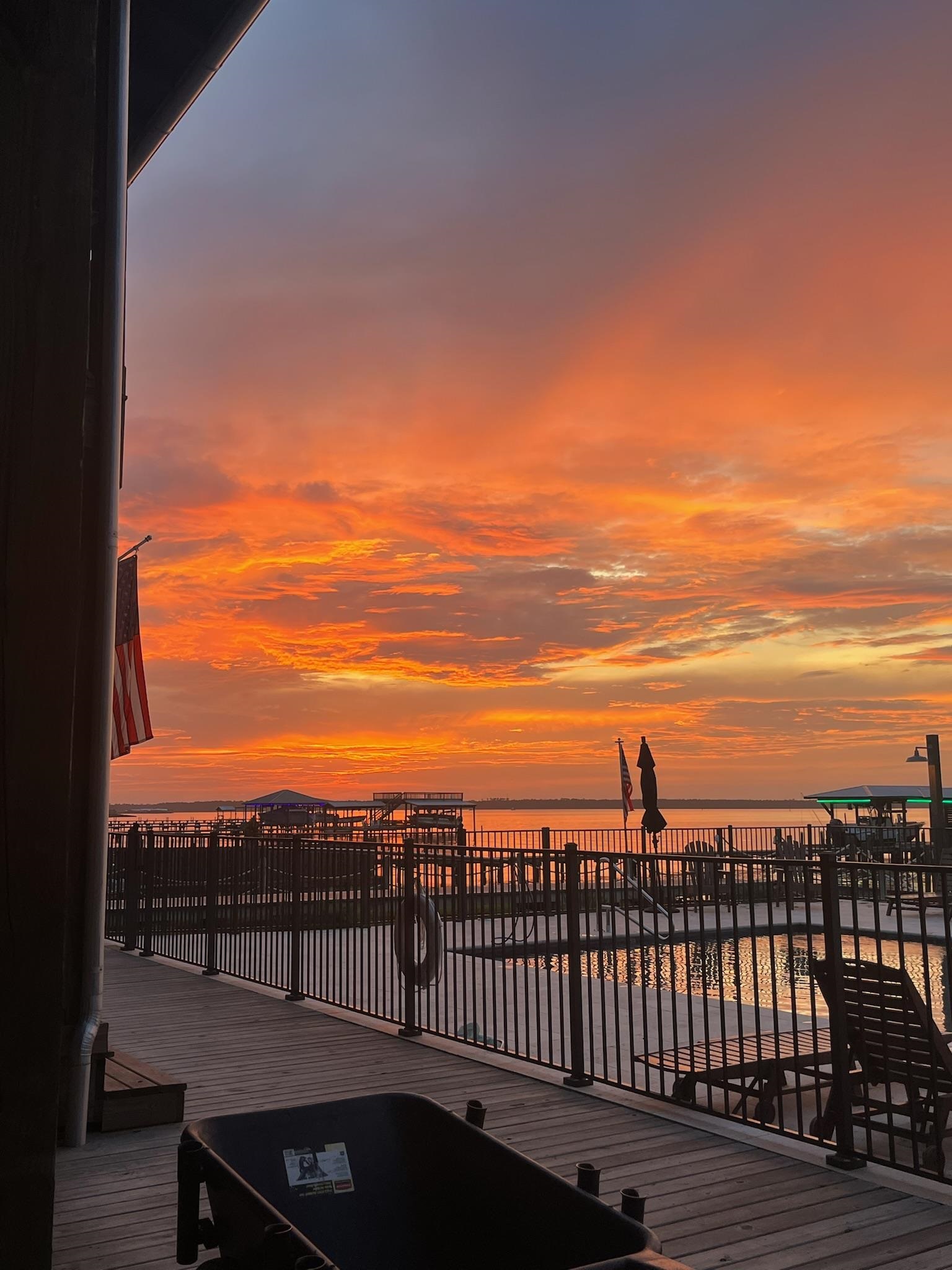 25773 Canal Road, Unit 38 Orange Beach, AL 36561 - Photo 38 of 38 sunset