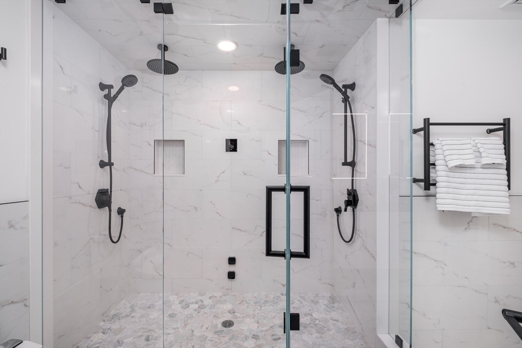 26 Harris Avenue Wellesley, MA 02481 - Photo 16 of 42 a bathroom with a shower