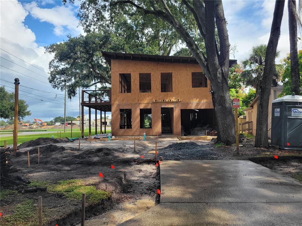 188 Mary Street Winter Garden, FL 34787 - Photo 18 of 35 a front view of a house with a yard