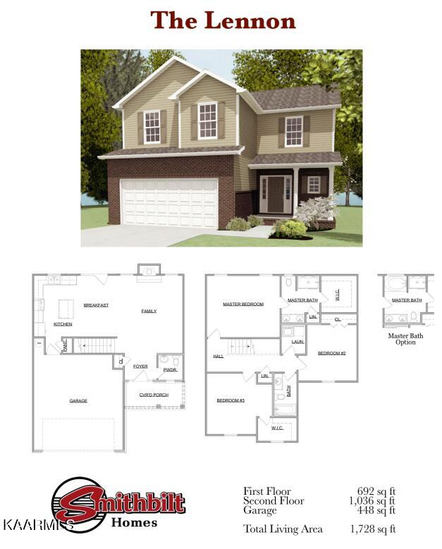 7541 Emory Orch Road Knoxville, TN 37931 - Photo 2 of 3 Lennon Brochure
