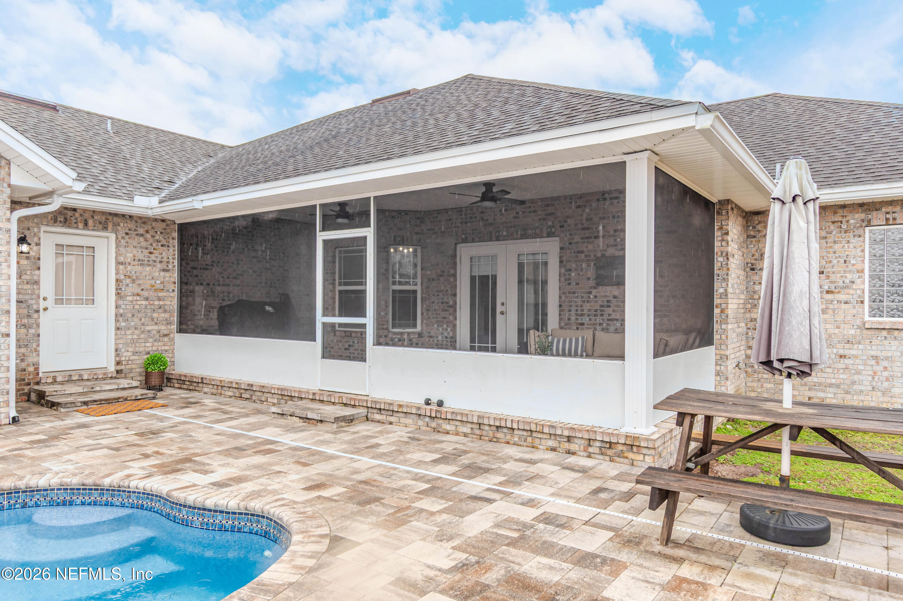 8139 Hunters Ridge South Glen St. Mary, FL 32040 - Photo 35 of 49 a view of house with outdoor space