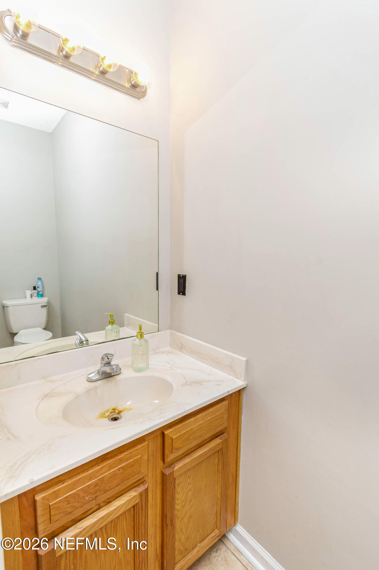 8139 Hunters Ridge South Glen St. Mary, FL 32040 - Photo 41 of 49 a utility room with a sink