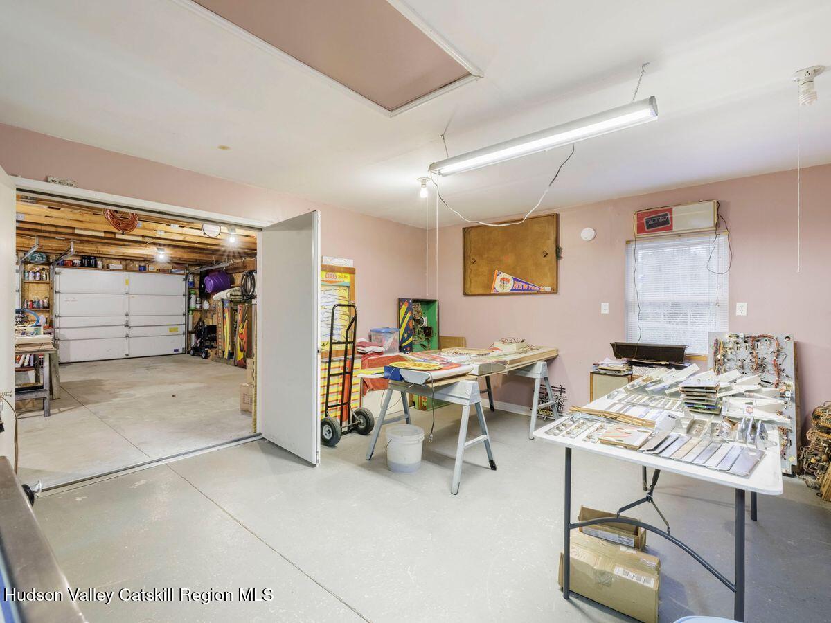831 North Chodikee Lake Road Highland, NY 12528 - Photo 20 of 31 a view of a workspace with furniture