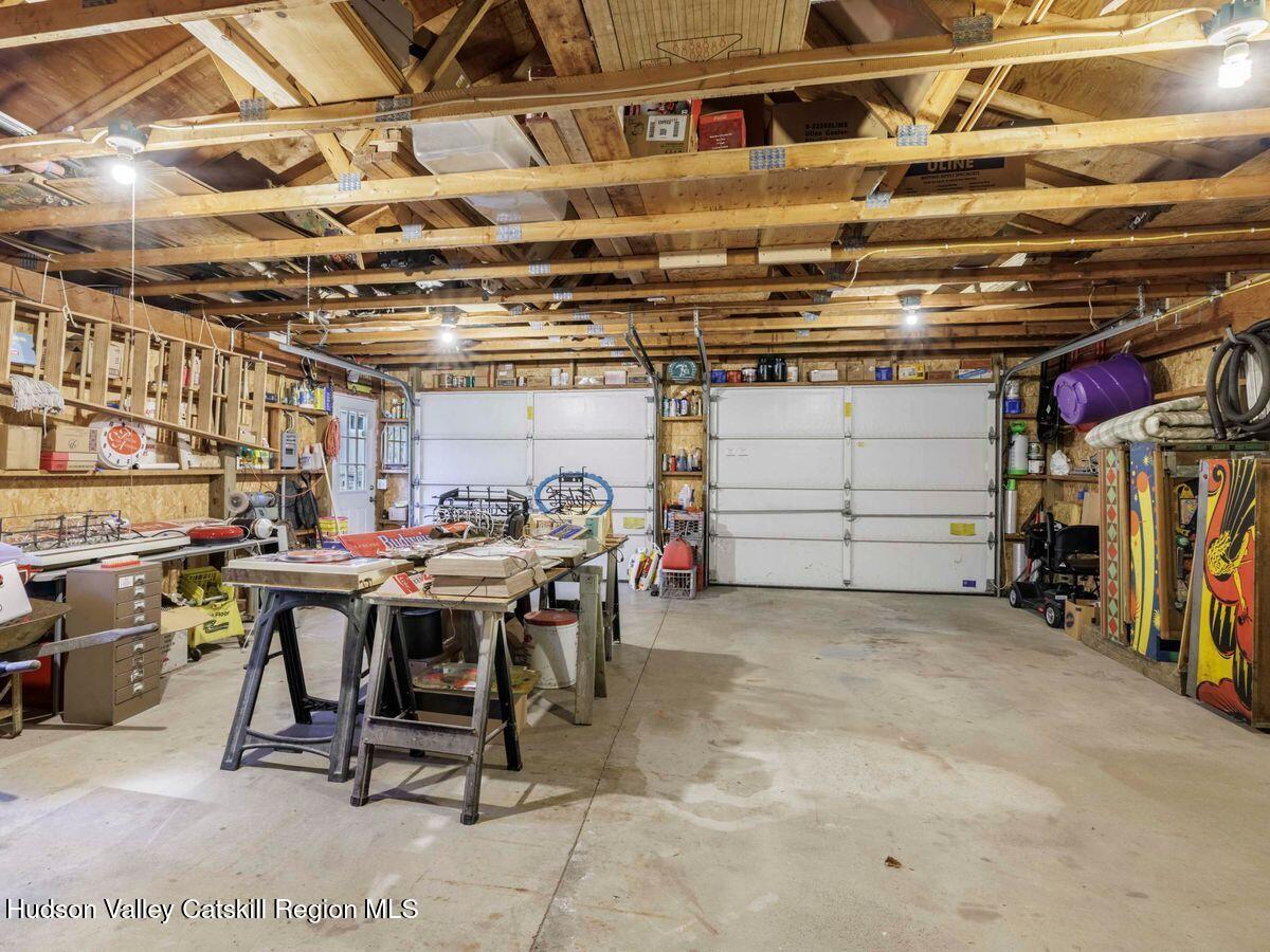831 North Chodikee Lake Road Highland, NY 12528 - Photo 27 of 31 a view of a storage & utility room