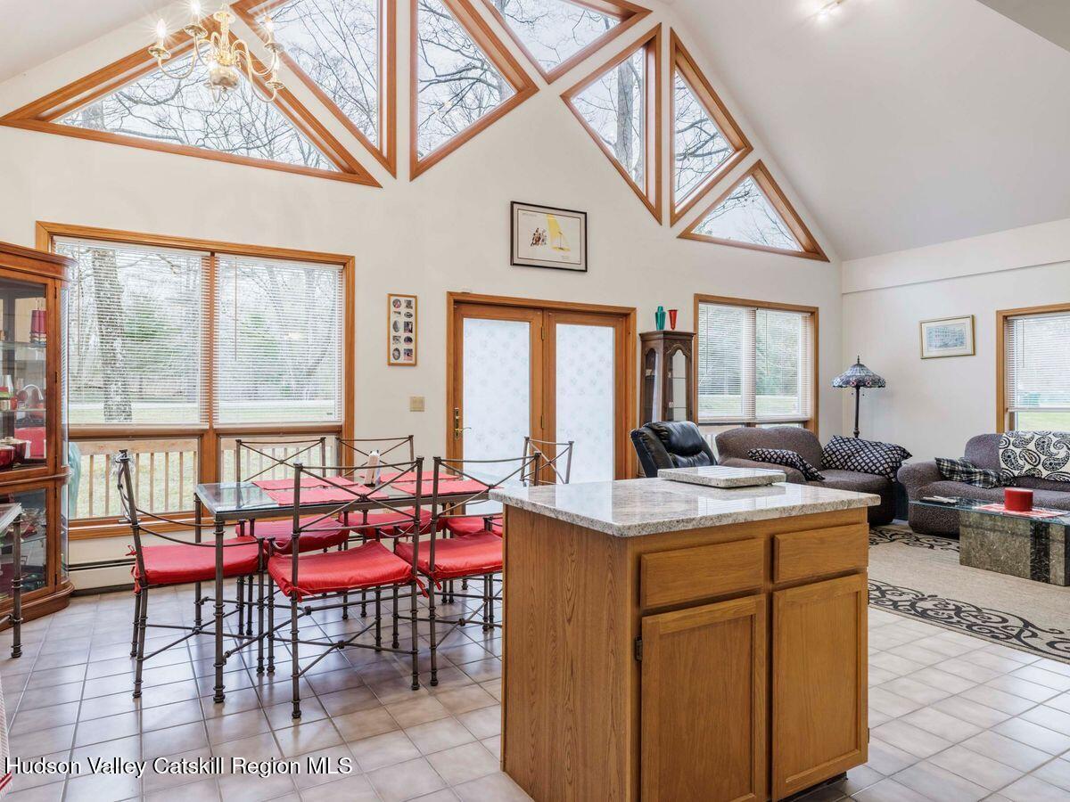 831 North Chodikee Lake Road Highland, NY 12528 - Photo 7 of 31 a view of a livingroom with furniture window and outdoor seating