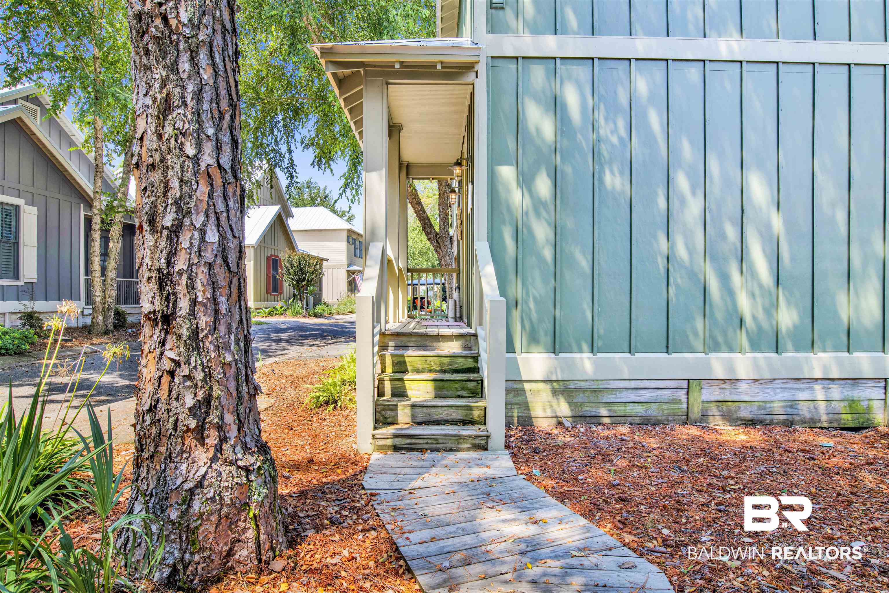 25773 Canal Road, Unit 38 Orange Beach, AL 36561 - Photo 4 of 38 View of exterior entry