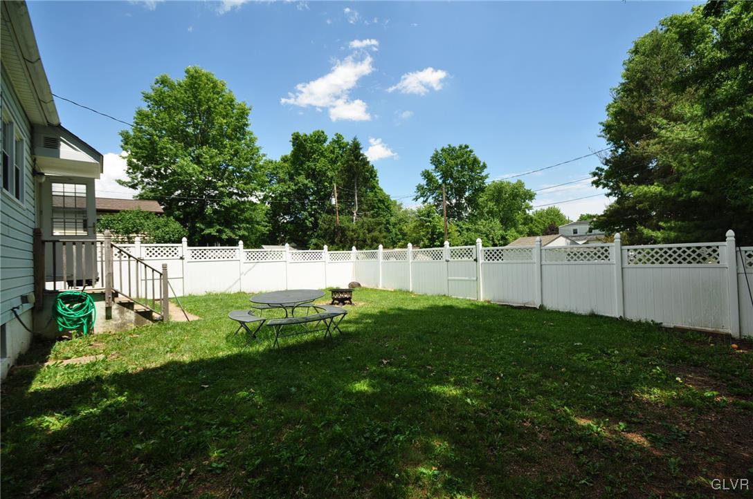 37 Ridge Avenue Telford, PA 18969 - Photo 15 of 18 a view of backyard with house