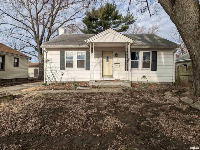 $67,000 | 1321 South 10th Street, Pekin, IL 61554