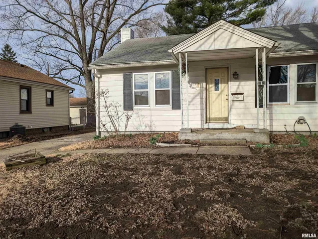 $67,000 | 1321 South 10th Street, Pekin, IL 61554