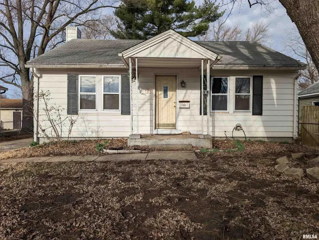 $67,000 | 1321 South 10th Street, Pekin, IL 61554