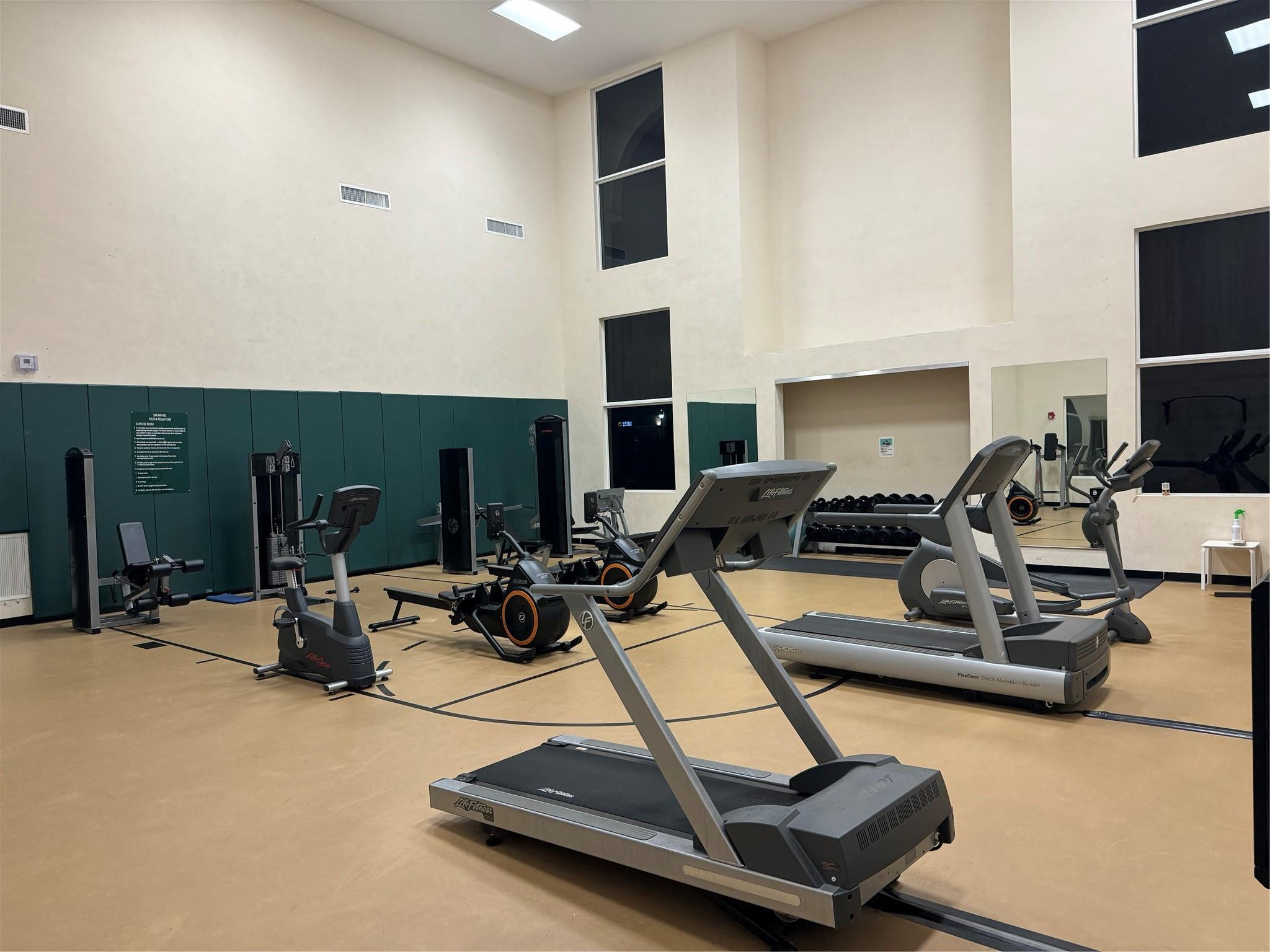 2103 Renaissance Way Boynton Beach, FL 33426 - Photo 17 of 21 Gym
