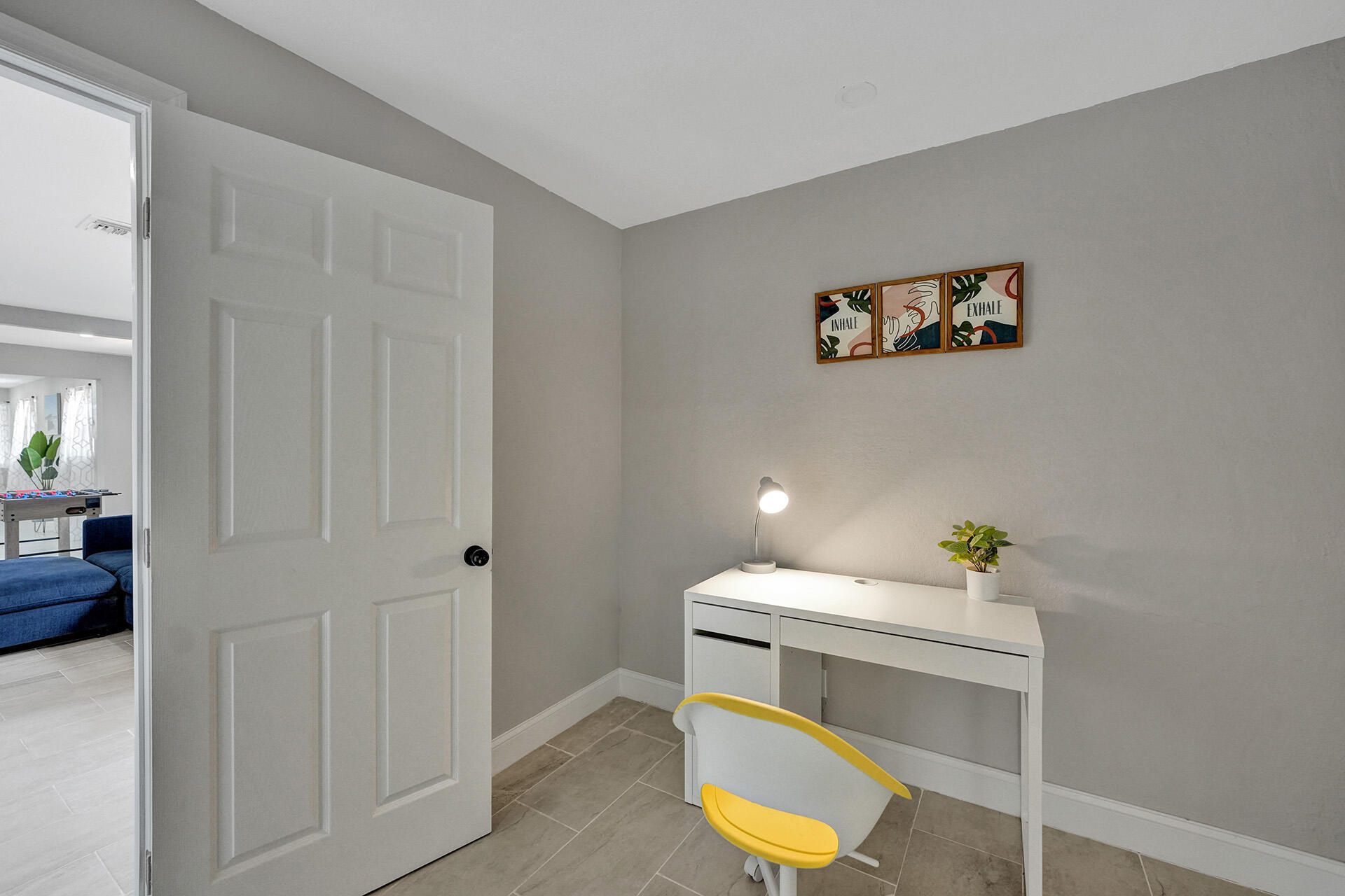 337 Southwest 8th Avenue Delray Beach, FL 33444 - Photo 32 of 48 a bathroom with a sink and a mirror