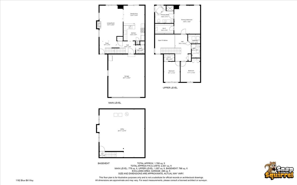 1192 Blue Bill Way Normal, IL 61761 - Photo 42 of 45