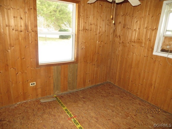 3042 Lara Road Lancaster, VA 22503 - Photo 11 of 15 a view of an empty room with a window