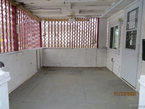 3042 Lara Road Lancaster, VA 22503 - Photo 14 of 15 a view of a garage