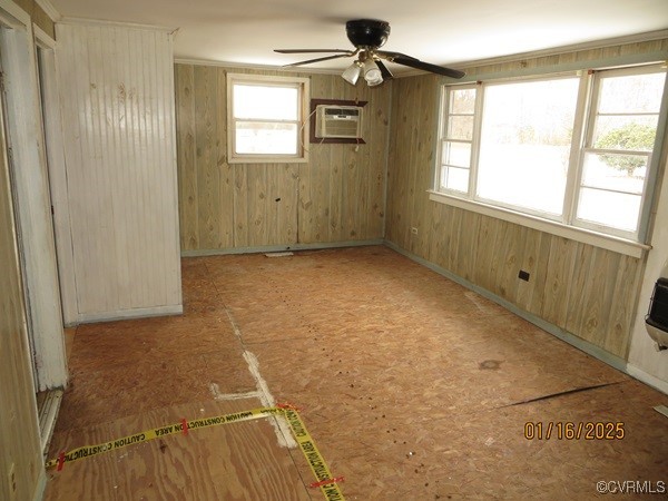 3042 Lara Road Lancaster, VA 22503 - Photo 8 of 15 a view of an empty room with a window