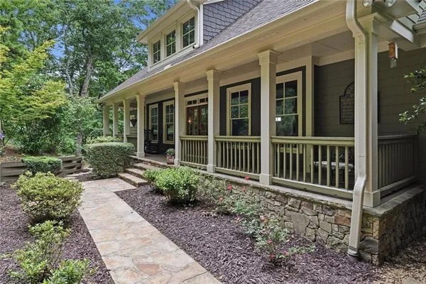 $925,000 | 57 Wood Poppy View, Big Canoe, GA 30143