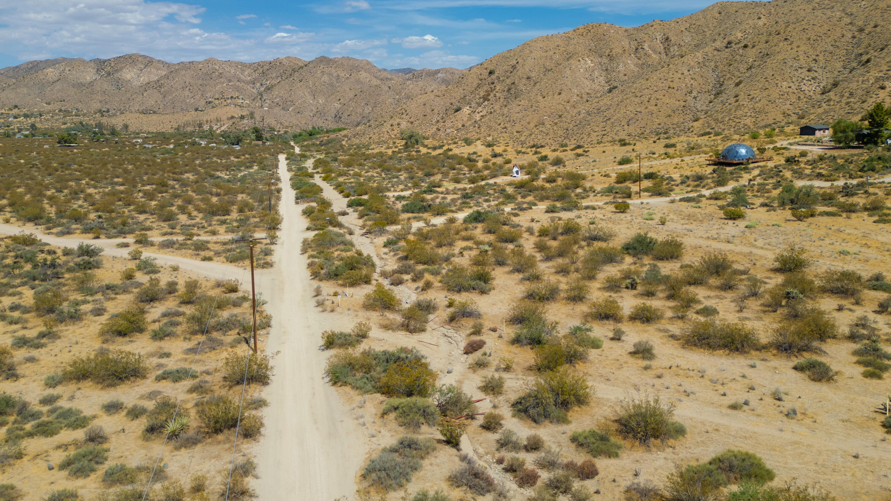 0 Canyon Road Morongo Valley, CA 92256 - Photo 21 of 22 MorongoCanyonLandDrone-11