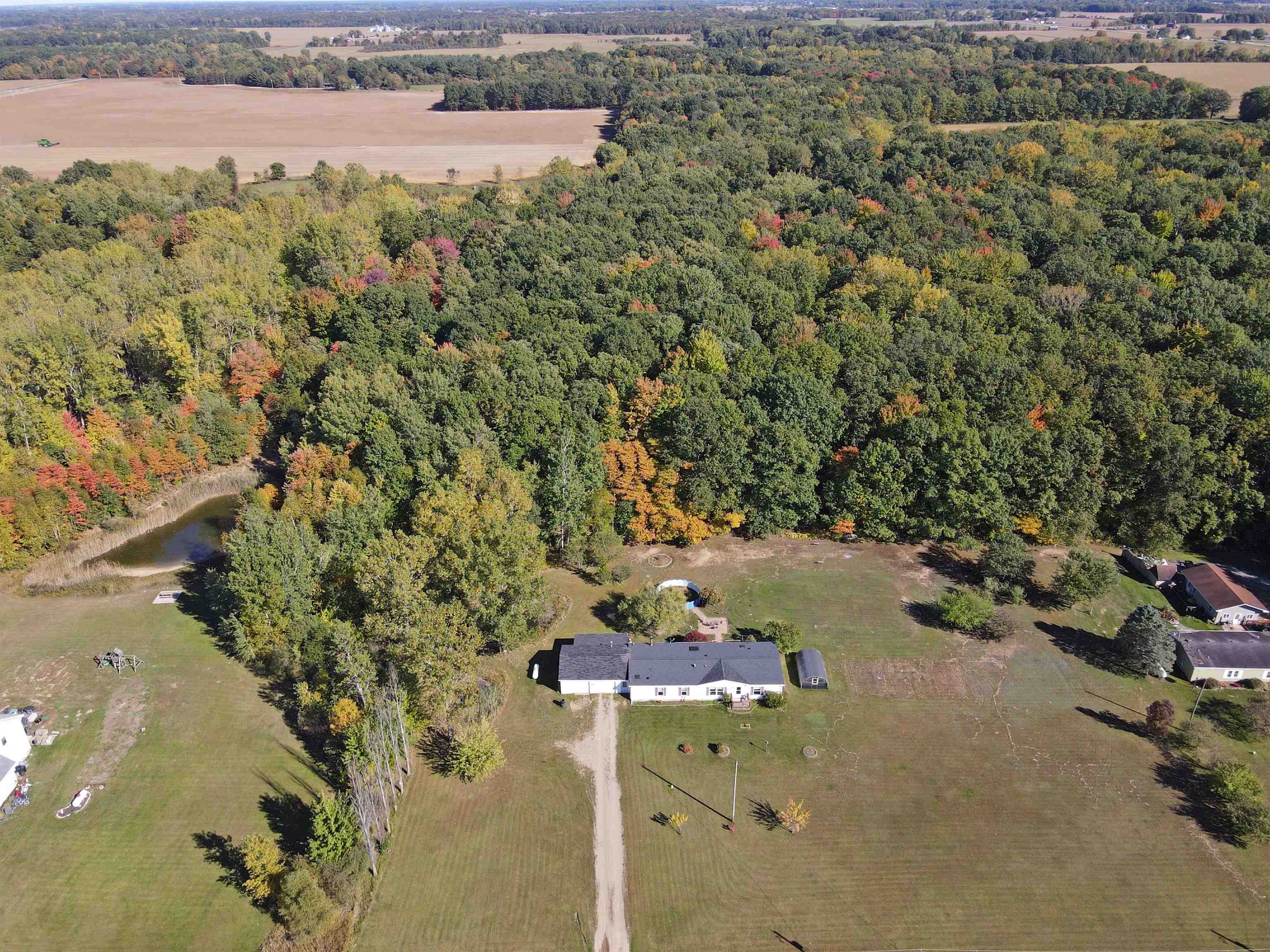 15431 Fowler Road Oakley, MI 48649 - Photo 5 of 29