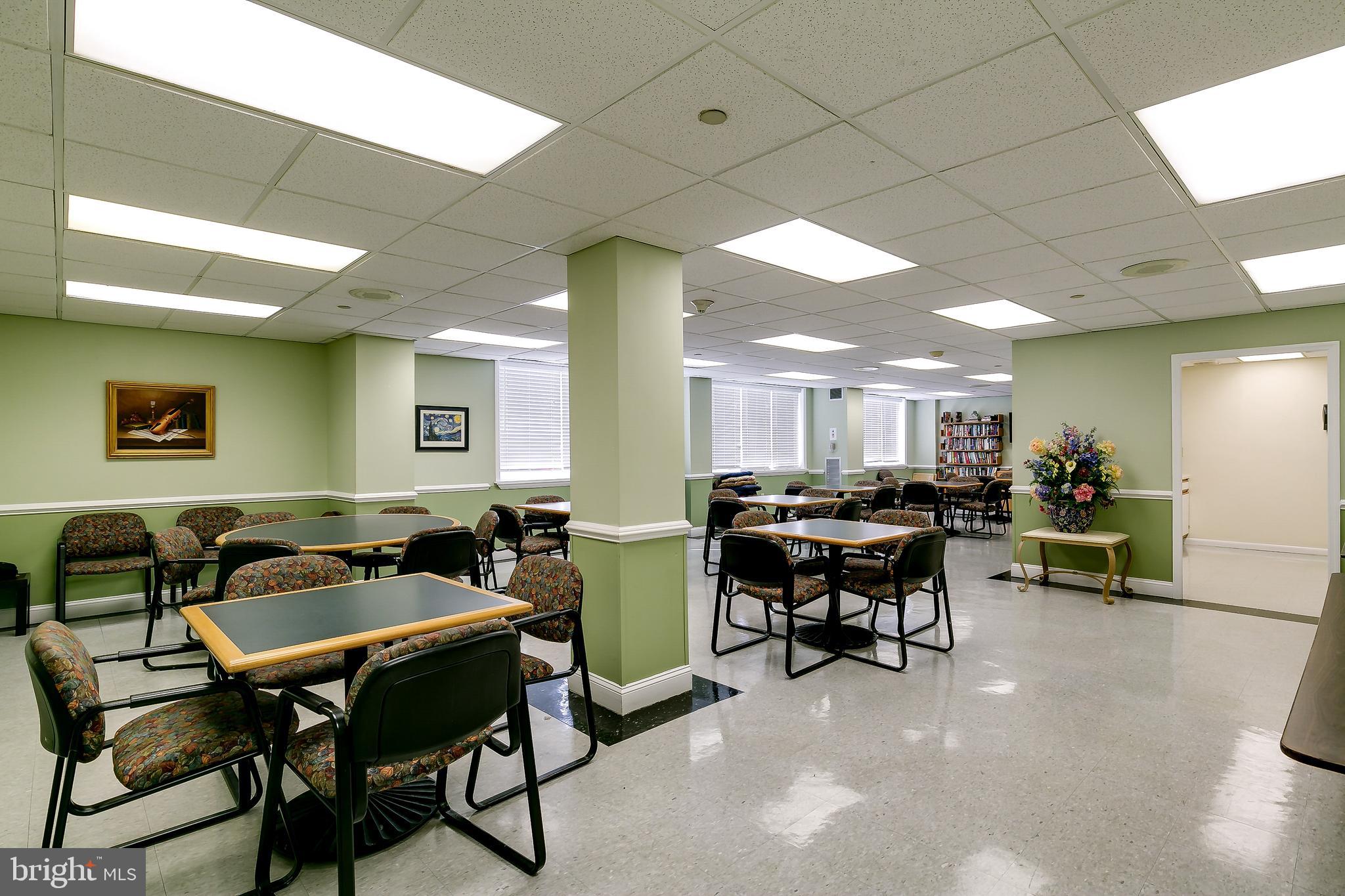 1840 Frontage Road, Unit 404 Cherry Hill, NJ 08034 - Photo 26 of 28 a view of a dining room with furniture