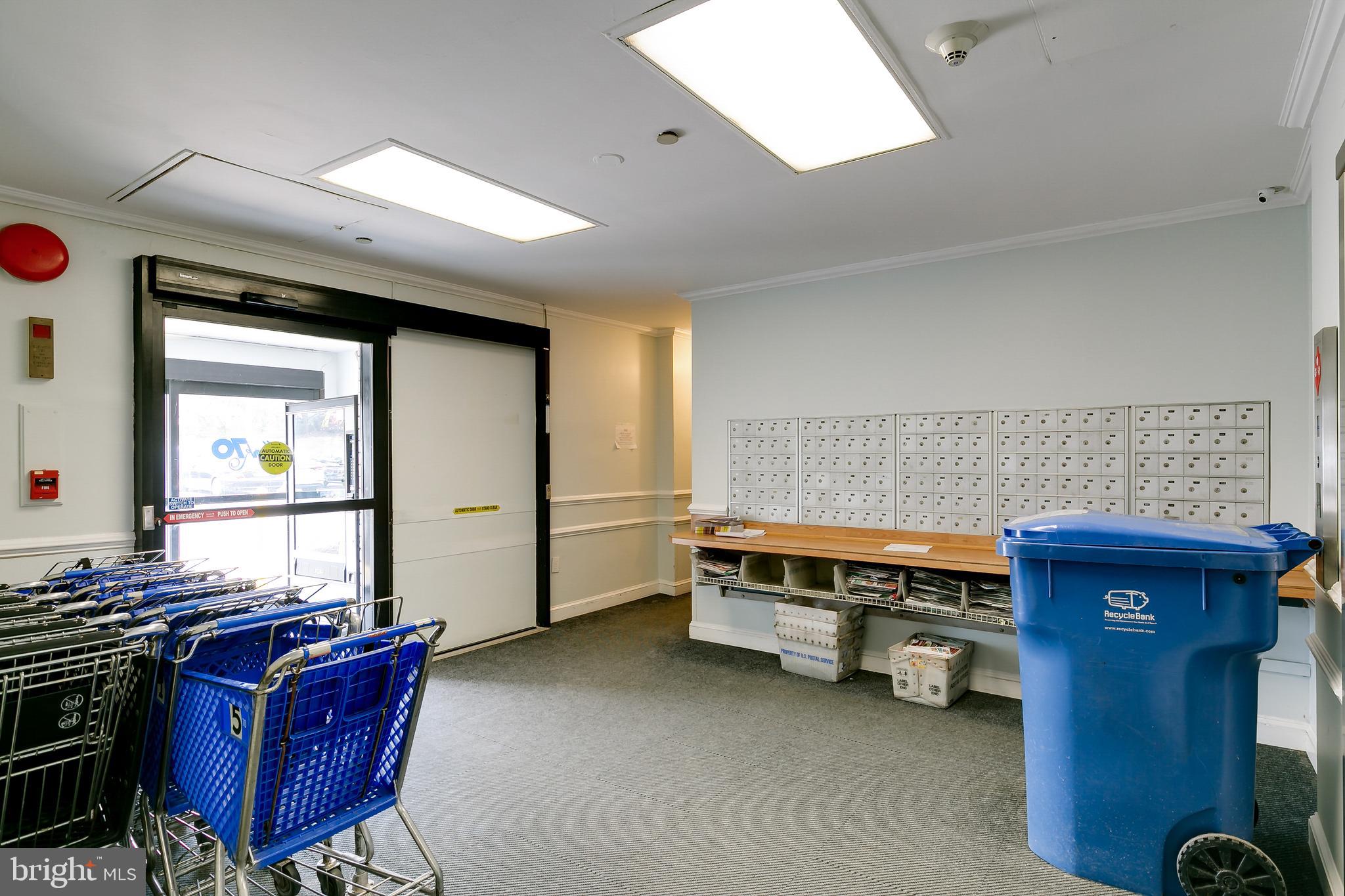 1840 Frontage Road, Unit 404 Cherry Hill, NJ 08034 - Photo 27 of 28 a living room with furniture and flat screen tv
