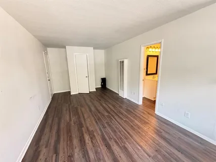 a kitchen with a refrigerator a sink and dishwasher