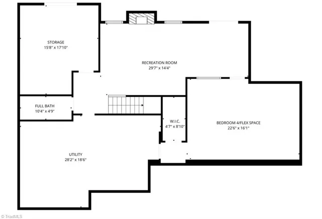 $649,900 | 1025 Glen Day Drive, Clemmons, NC 27012