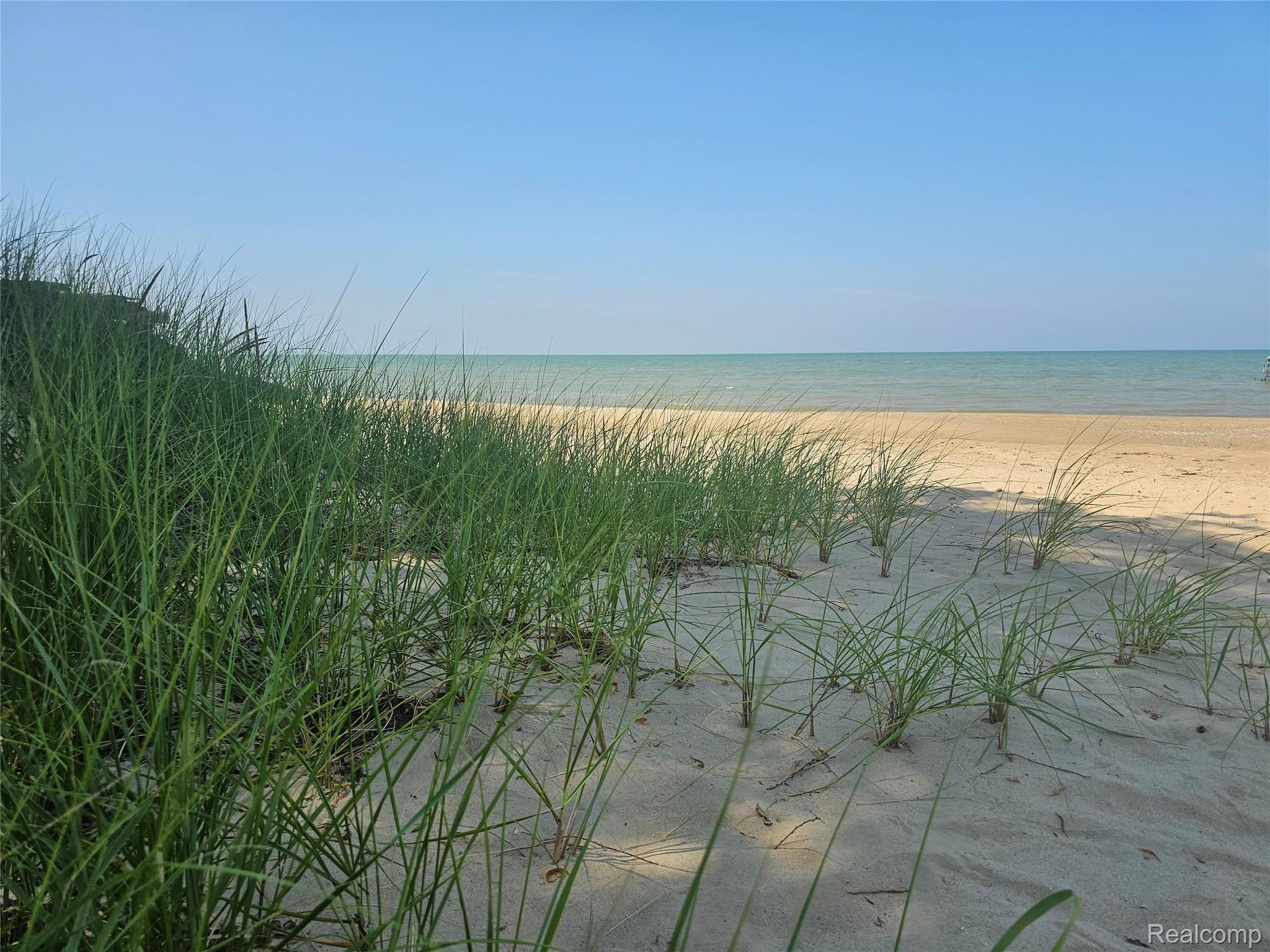 4682 Port Austin Road Caseville, MI 48725 - Photo 1 of 21 Lake view.