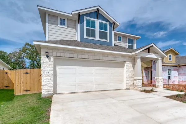 $1,992 | 68 Bent Trl Lane, Georgetown, TX 78628