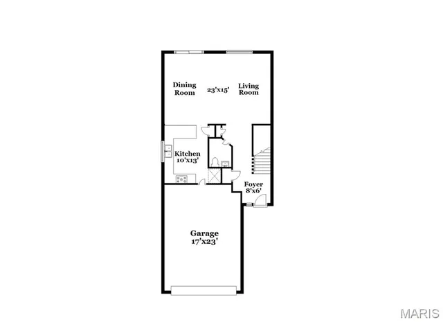 $2,435 | 2345 Hunters Crest Drive, Ballwin, MO 63011