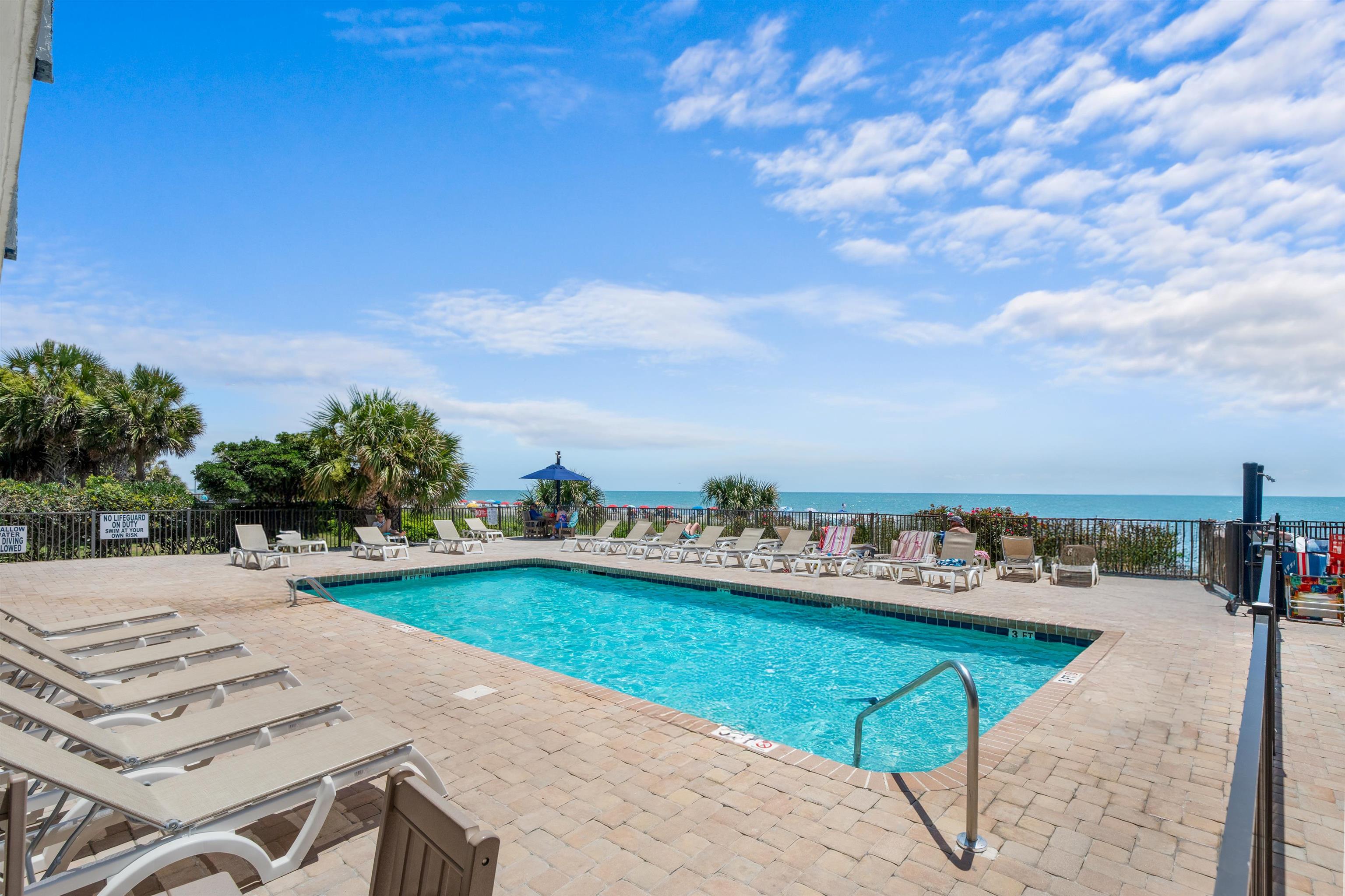 2001 South Ocean Boulevard, Unit 513 Myrtle Beach, SC 29577 - Photo 31 of 54