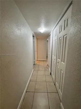 a view of a hallway