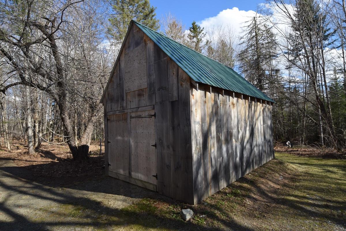 666 NORTH Rd Mount Mount Chase, ME 04765 - Photo 5 of 30 Barn/Storage Building...