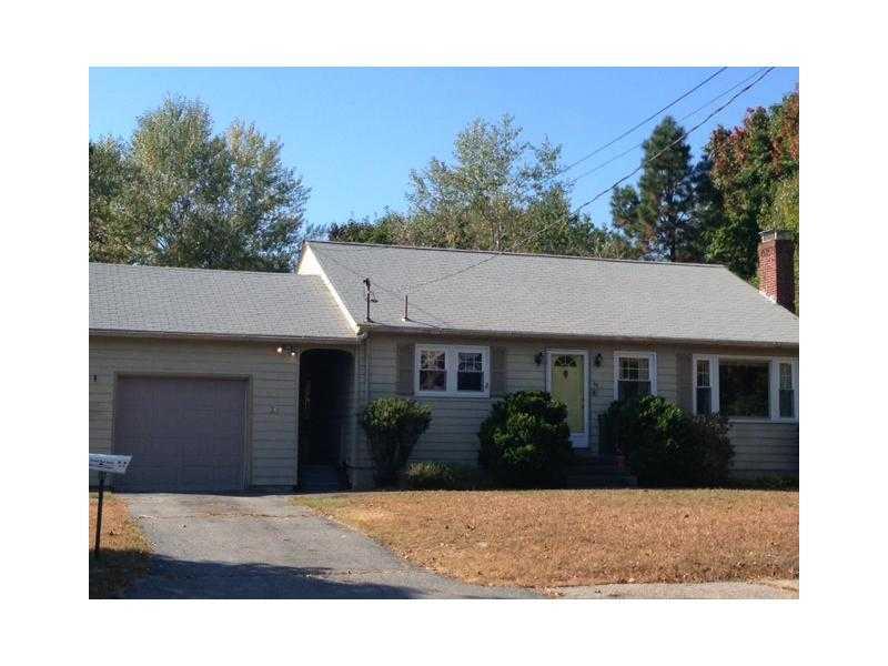 66 Gray Road Gorham, ME 04038 - Photo 2 of 17 Exterior Front.