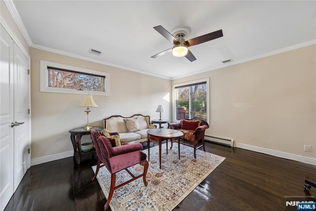 93 Jackson Drive Cresskill, NJ 07626 - Photo 26 of 37 a living room with furniture and a window