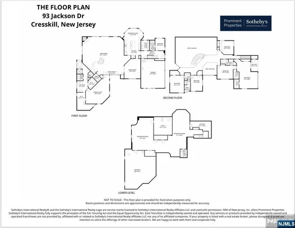 $3,290,000 | 93 Jackson Drive, Cresskill, NJ 07626